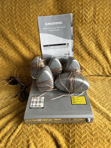 Grundig gdv 720 - 720-ht, home