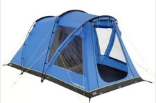 HI GEAR Aura Elite 3 Tent + Groundsheet + Carpet  
