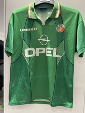 Ireland Vintage 1995/96 Home