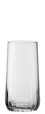 Nova clear glass drinking