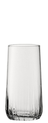 Nova clear glass drinking