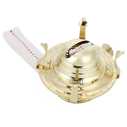 Antique oil lamp burner - burner,