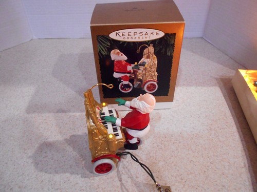 1994 magic santa sing along - santa's, sing-along