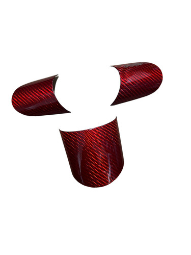 For mini r53 genuine red - for,