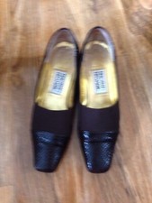 Timothy Hitsman Brown leather