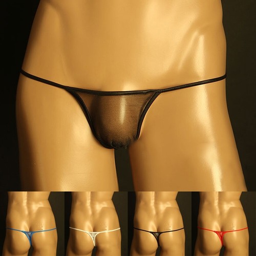 Mens low rise - low-rise, g-string