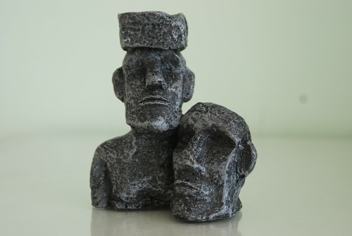 Vivarium detailed small - detailed, rock