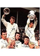 WEST BROMWICH ALBION FC 1968 FA CUP FINAL JEFF ASTLE TONY BROWN SIGNED PRE-PRINT