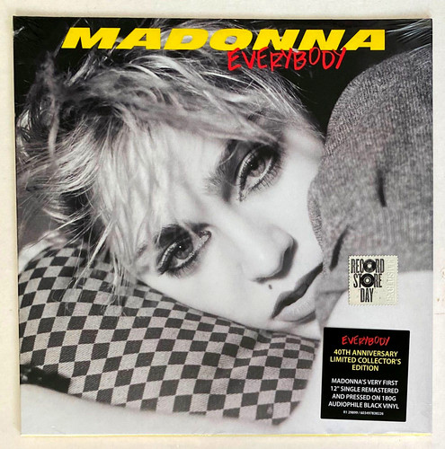Madonna everybody rsd - madonna,