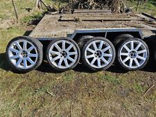 Audi S3 Alloys 18" 8N0601025s 