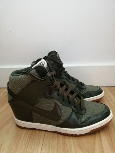 Nike dunk sky wedge - sky,