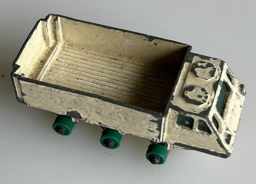 Matchbox alvis stalwart - stalwart, truck