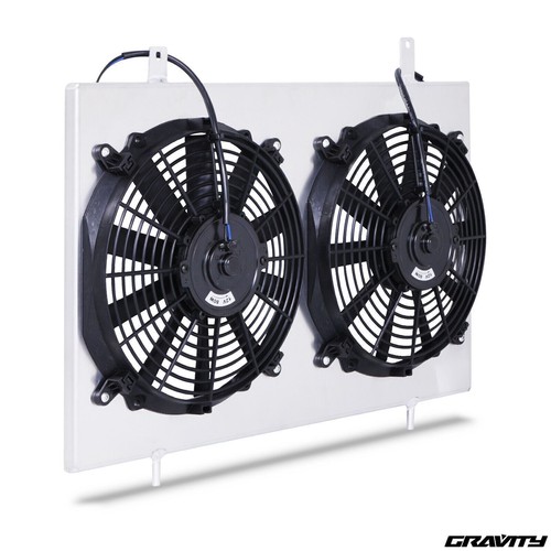 Aluminium race engine - engine, radiator