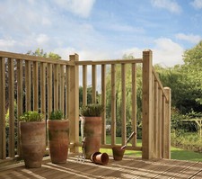 Cheshire Treated Chamfered