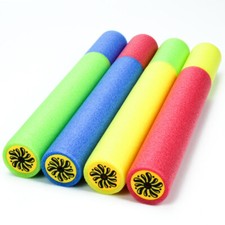 4 X WATER GUN FOAM HYDRO