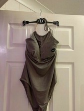 Debenhams Azure Swimming