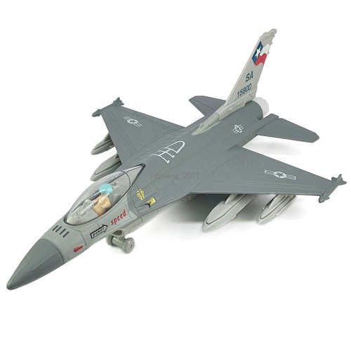 1985 f16 fighter jet - 1:72,