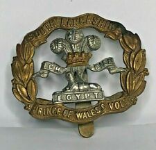 WW1 South Lancashire Regiment