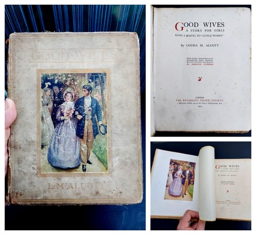 1913 good wives - -, by