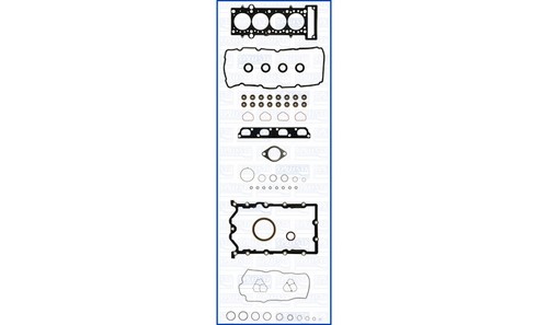 Full engine rebuild gasket set - engine,