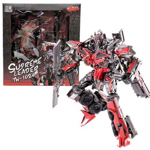 New sentinel prime - prime, autobot
