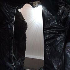 Hino HGV 700 wing mirror glass 38cm tall, 19.5cm wide. concave mirror