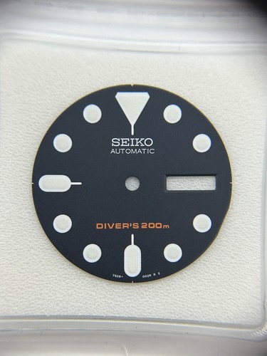 Seiko genuine blue dial - seiko,