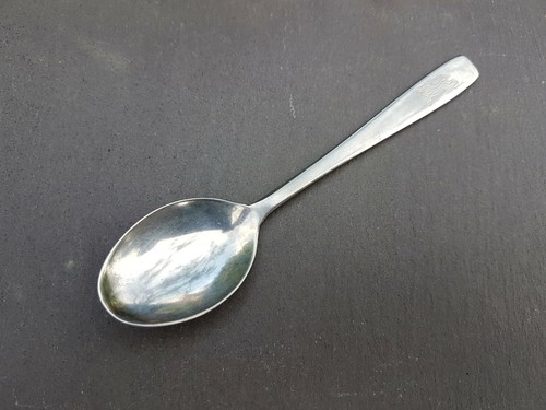 Vintage airline cutlery spoon - vintage,