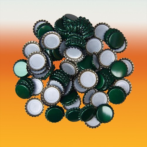 Pack 100 green - pack,