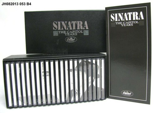 Frank sinatra the - sinatra,