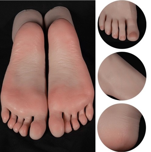 Platinum silicone female - platinum, vein
