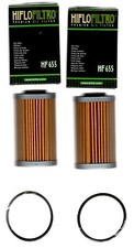 Oil Filter x2 KTM 250 450 500