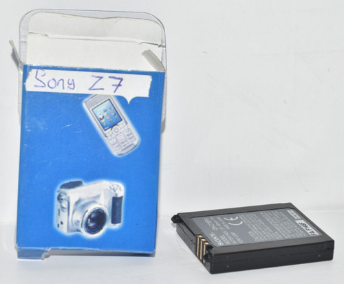 Sony z7bps camera - z7, qn-z7bps