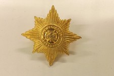MILITARY BADGE IRISH GUARDS