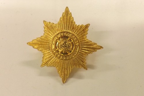Military badge irish guards - military,