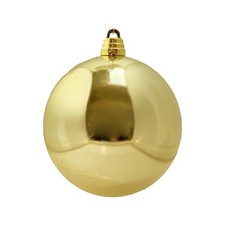 Gold Christmas Tree Decoration