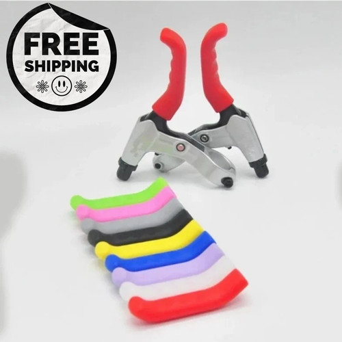 2pcs bicycle brake lever - 2pcs,