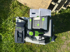 Festool TSC 55 KEB 18v