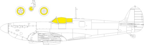 Eduard edjx309 32 - edjx309, 1:32