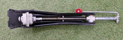 Used alko side lift jack - used, al-ko