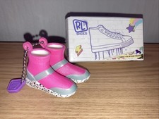 Pink And Comfy Shoes - Real Littles Shoes