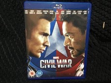 Captain America - Civil War