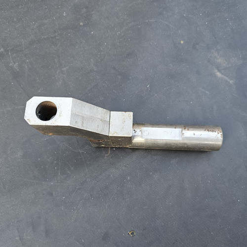 Heavy duty offset - boring, bar