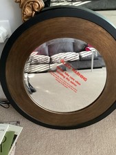 Laura Ashley Cara Small Mirror