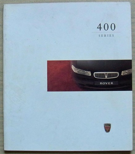 Rover 400 series - 400,