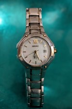 Seiko Coutura stainless steel