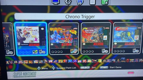 Super nintendo mini - nintendo, with