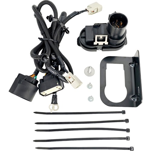 Trailer tow harness - tow, for