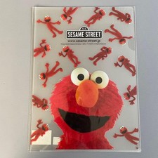 Sesame Street Elmo Clear file