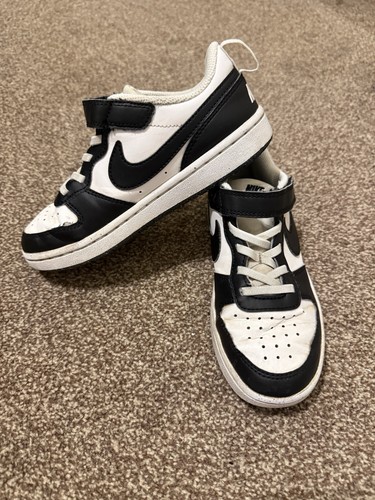 Nike kids black white - nike,